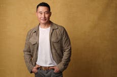 Daniel Dae Kim aún espera su momento en una comedia romántica. Mientras tanto, está "Butterfly"