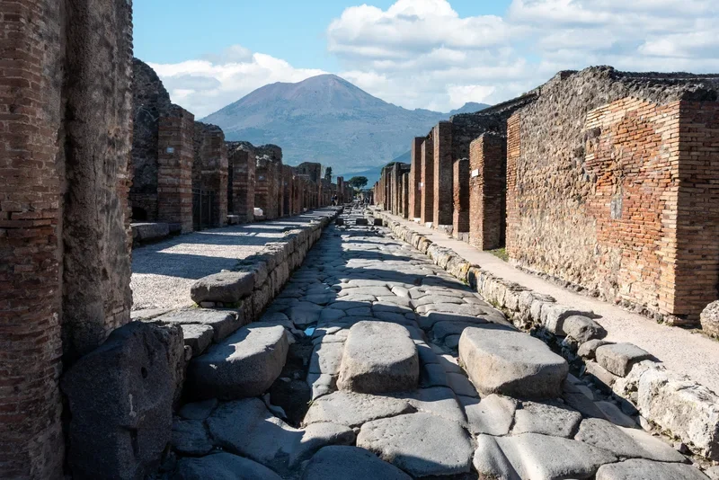 Pompeya sigue siendo uno de los sitios históricos más intrigantes del planeta