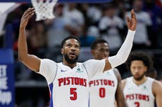 Malik Beasley ya no es investigado en caso federal de apuestas, según informe