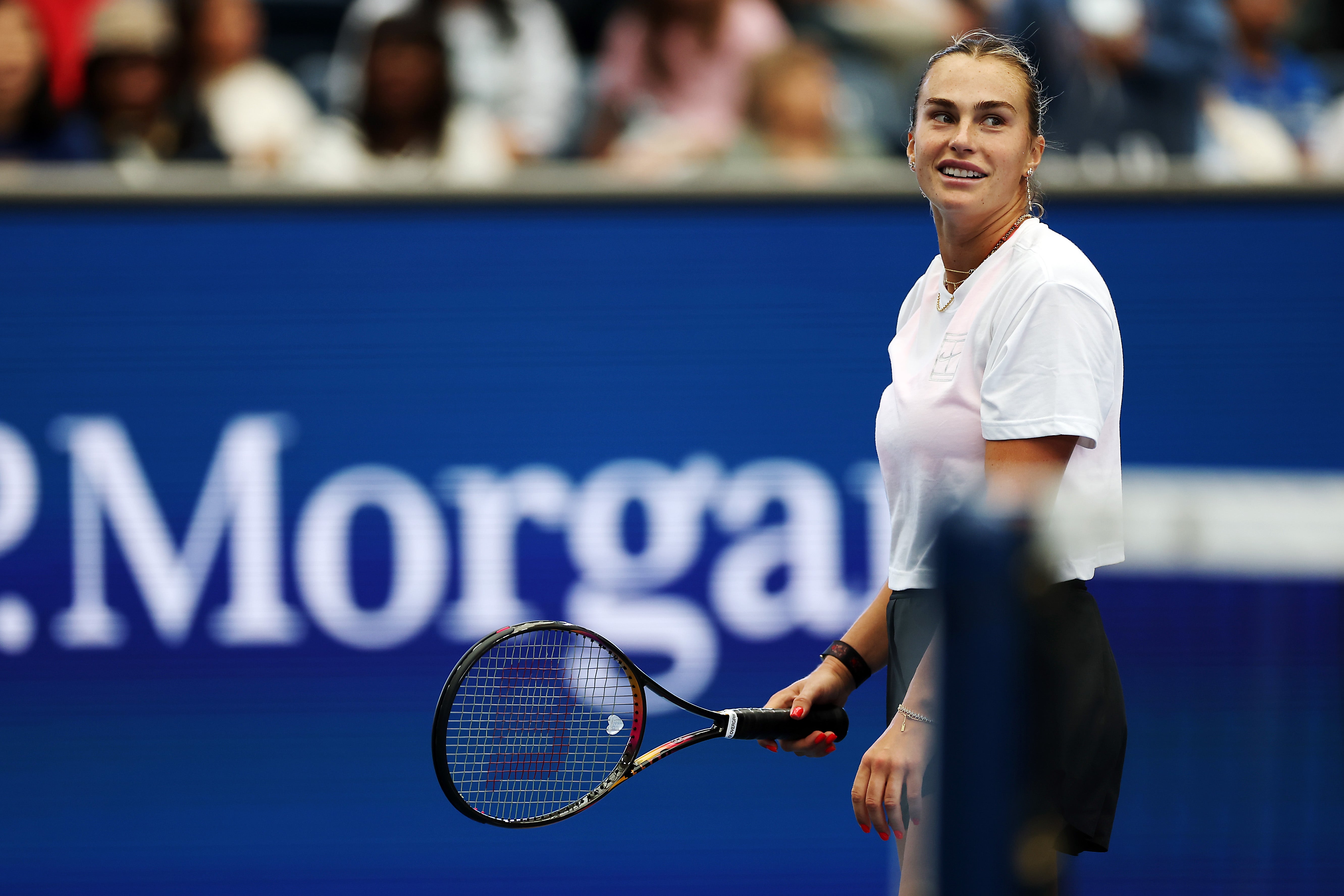 Aryna Sabalenka es tricampeona de Grand Slam, pero el 2025 corre el riesgo de ser un año de retroceso