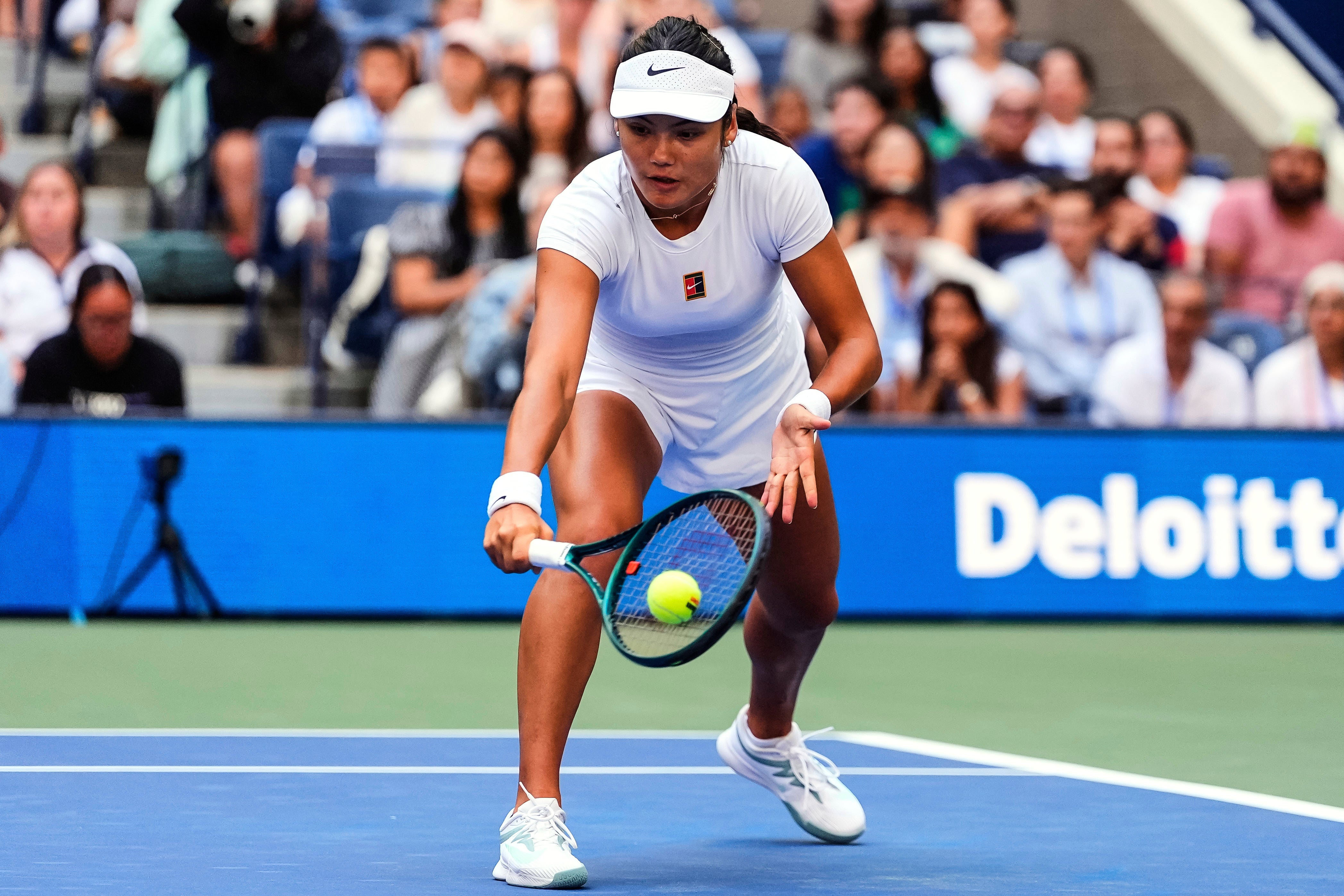 US OPEN-RADUCANU