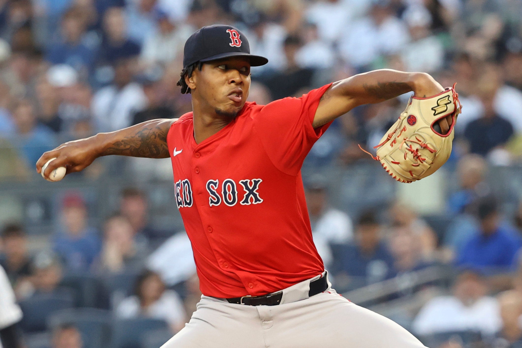 MEDIAS ROJAS-YANKEES