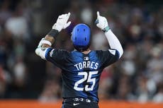 McKinstry aporta 3 hits, incluido jonrón, a triunfo de Tigres 7-5 sobre Reales