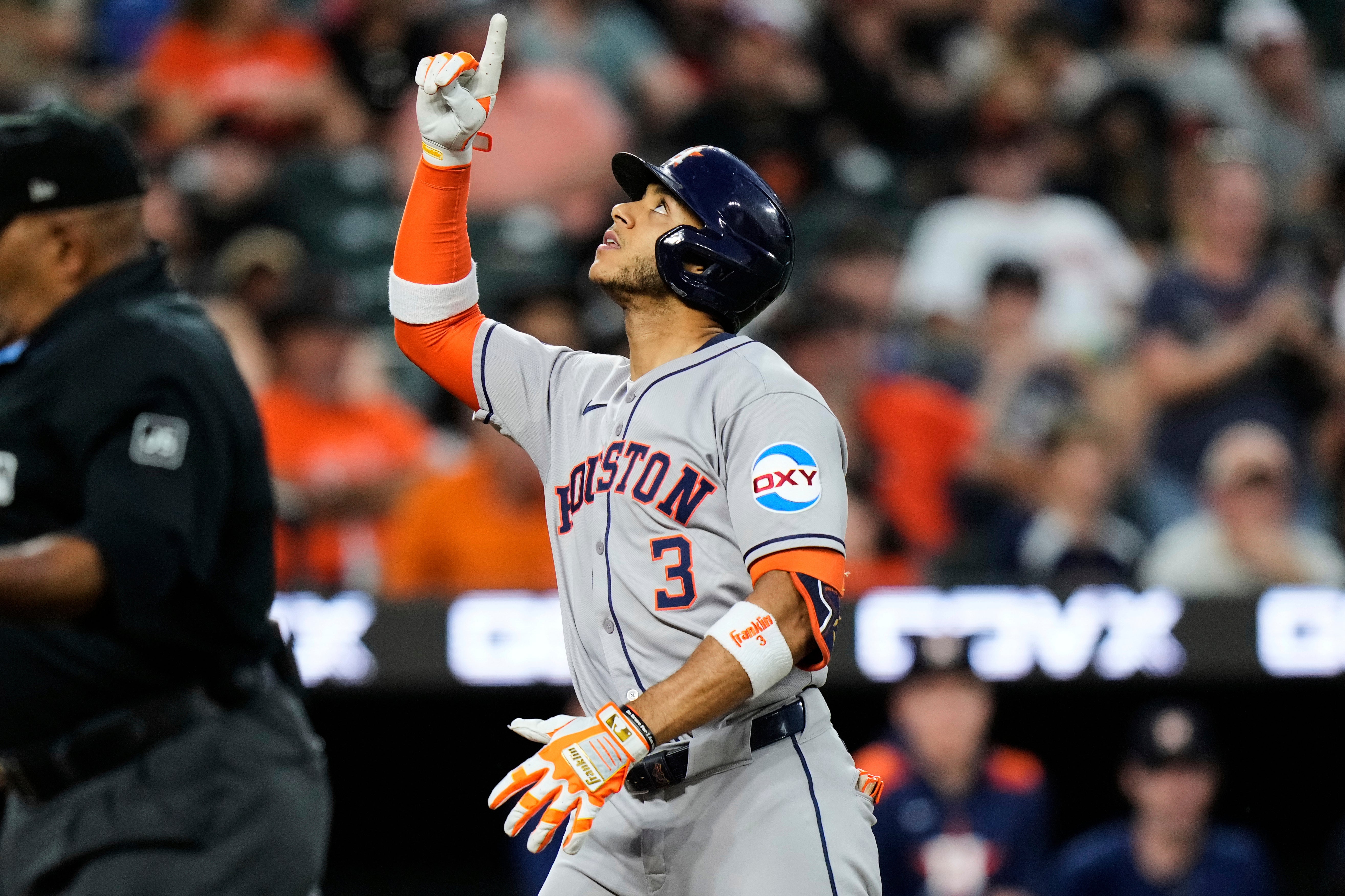 ASTROS-ORIOLES
