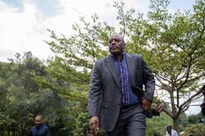 Fiscalía congoleña pide pena de muerte para expresidente Kabila por crímenes de guerra