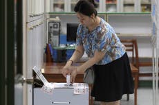 Taiwán vota destitución de legisladores opositores y reactivación de central nuclear