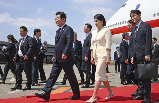 ASI-GEN JAPÓN-SURCOREA
