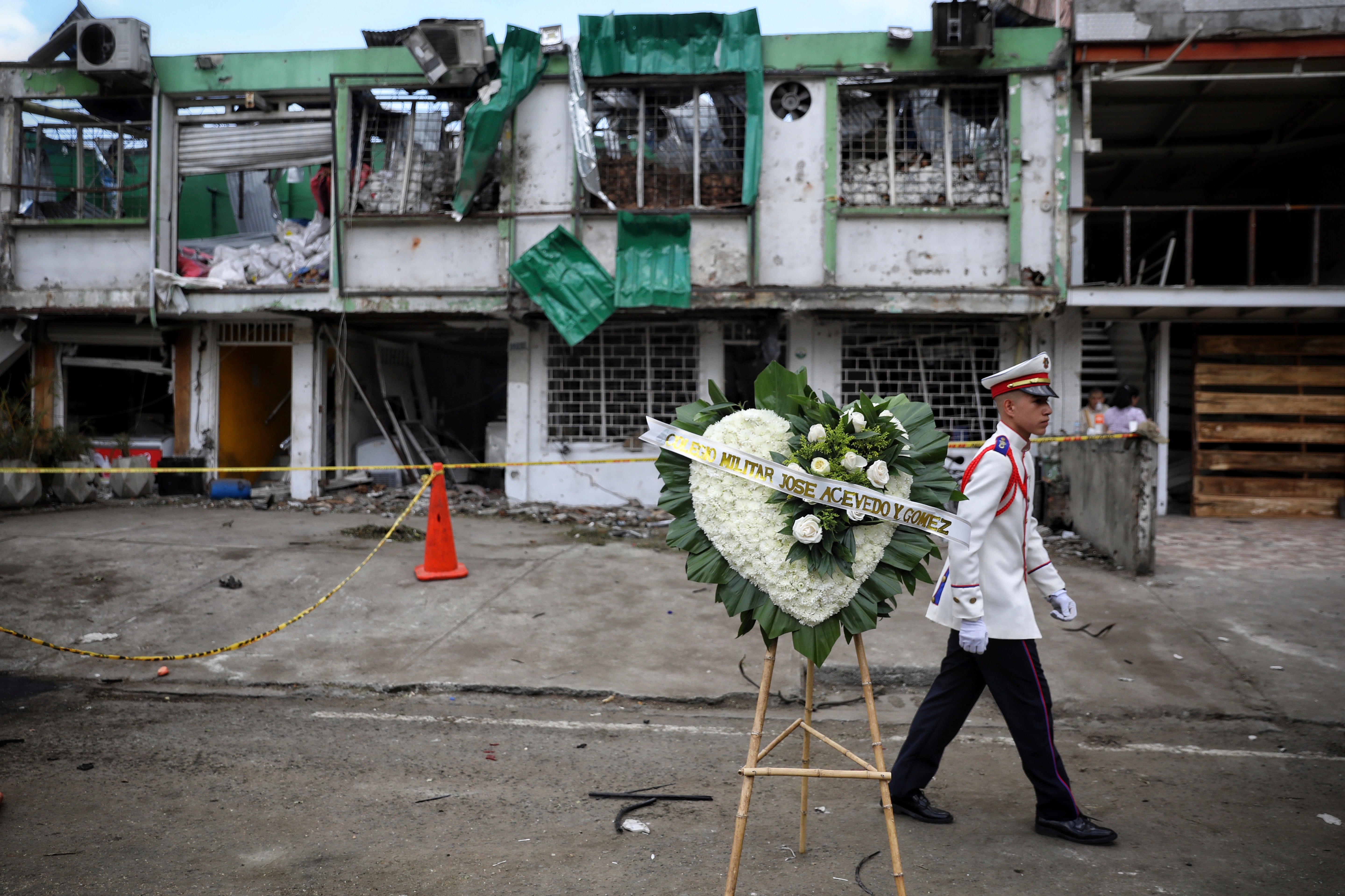 COLOMBIA-VIOLENCIA
