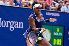 Orden de juego del segundo día del US Open, con Venus Williams y Carlos Alcaraz