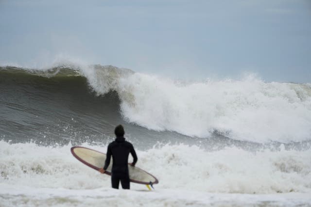 EEUU-TORMENTAS-PLAYAS