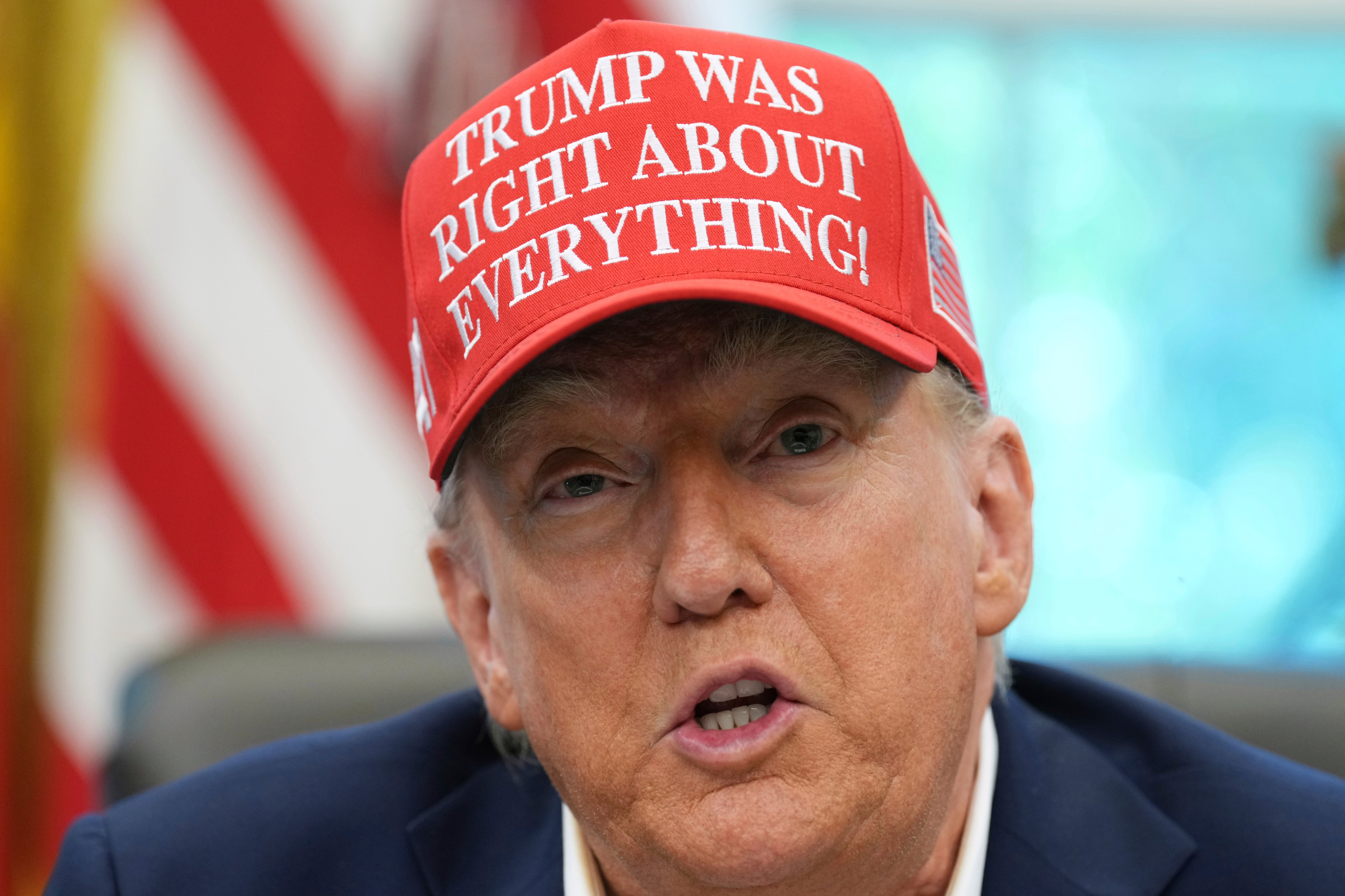 TRUMP-REPRESALIAS