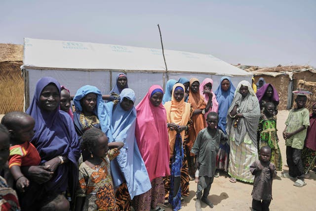 AFR-GEN NIGERIA-COMBATIENTES ABATIDOS