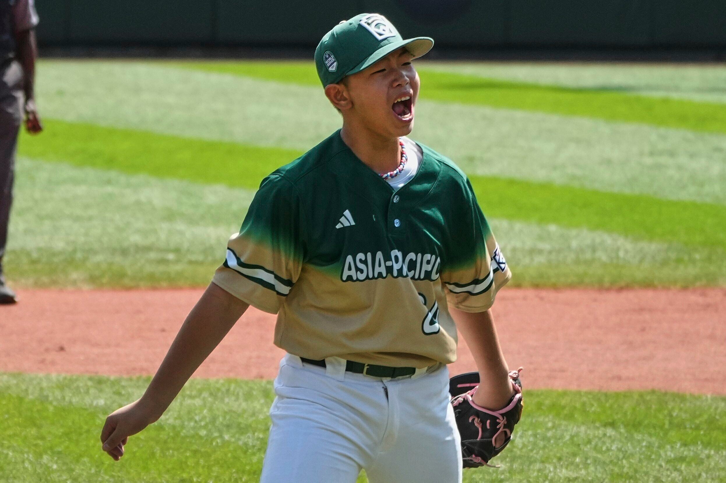 LLWS TAIWAN ARUBA