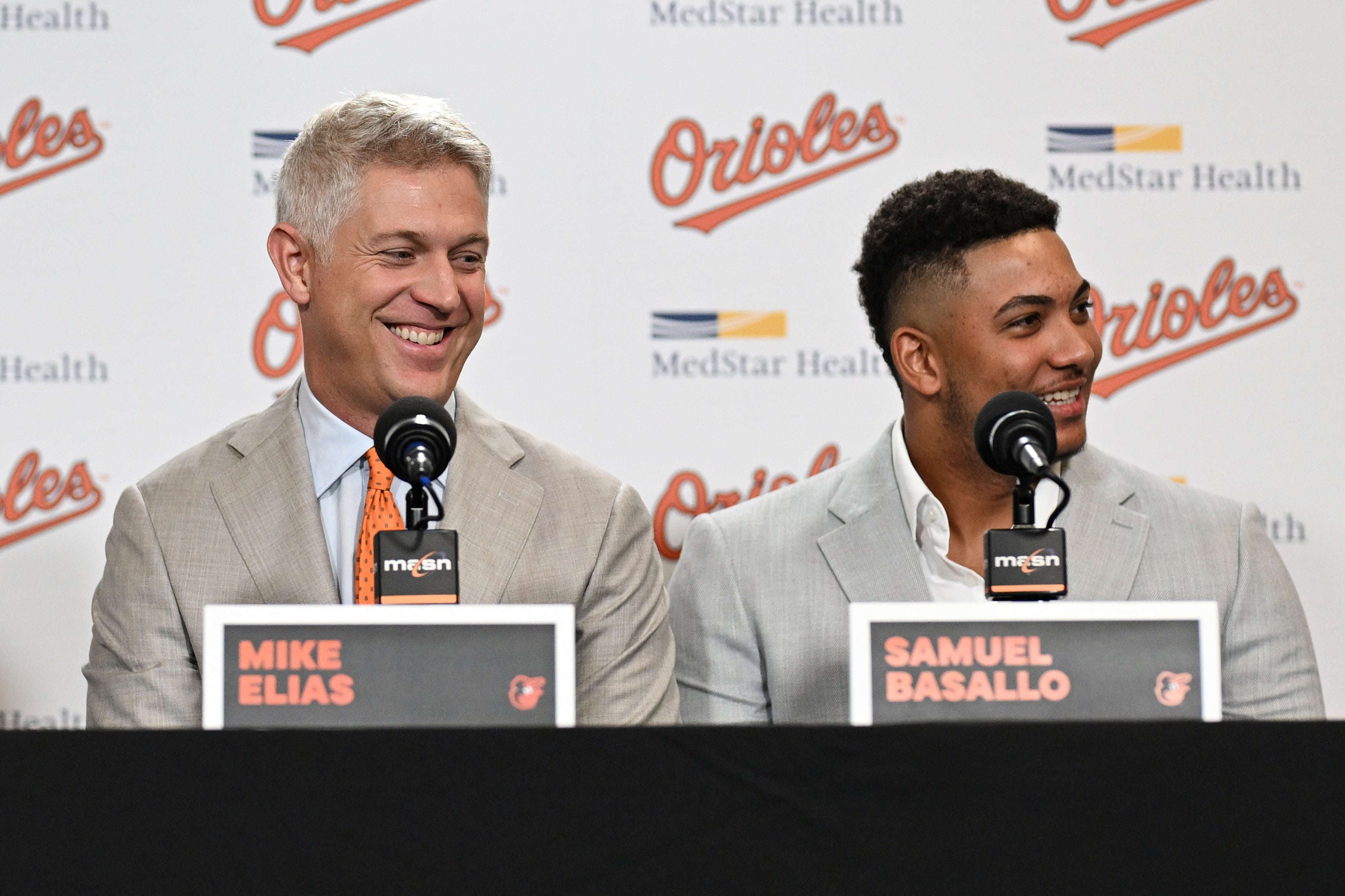 ORIOLES-BASALLO