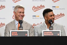 Dueño de Orioles dice que el acuerdo con Basallo es un 'primer paso simbólico'