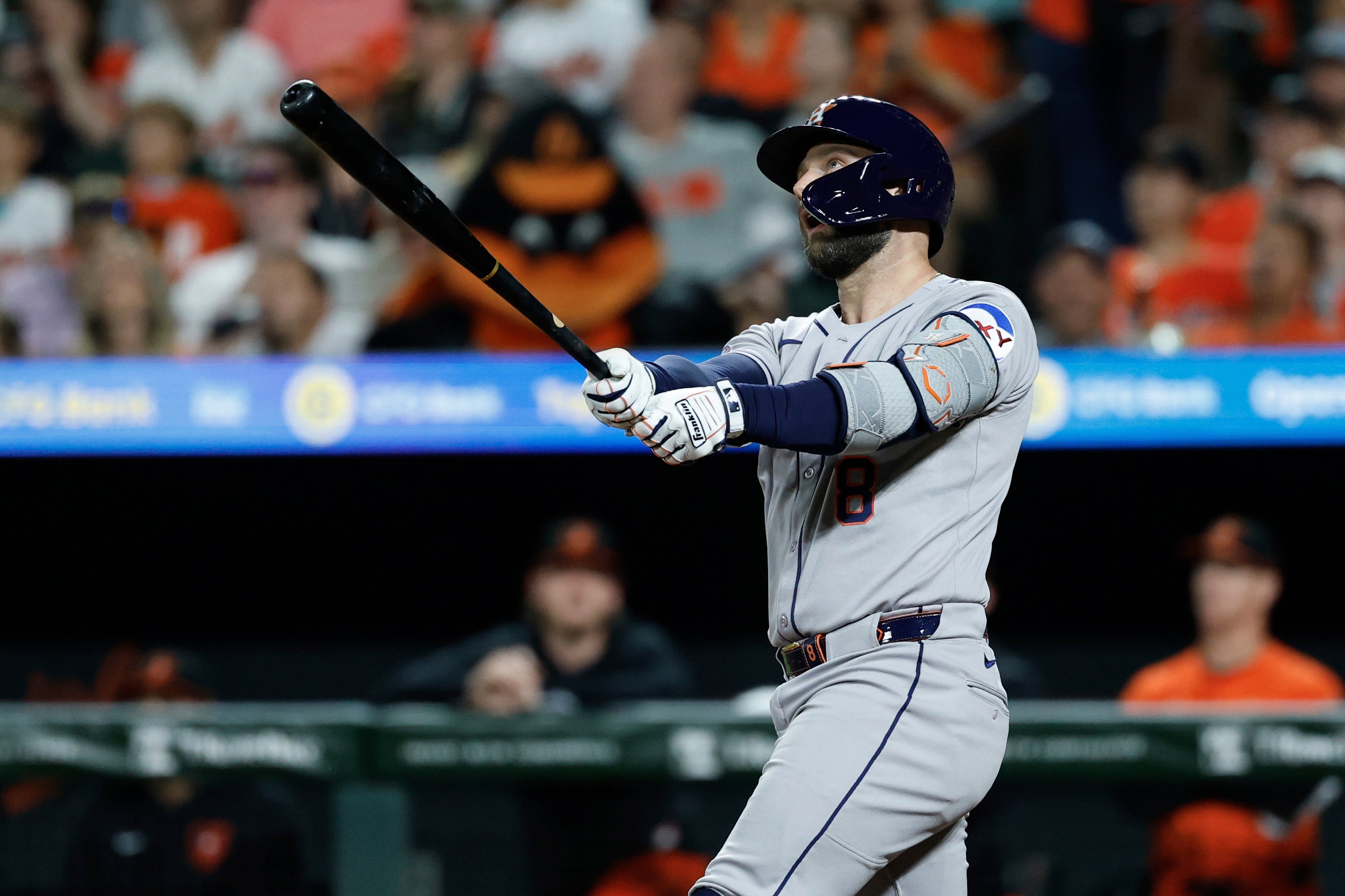 ASTROS-ORIOLES