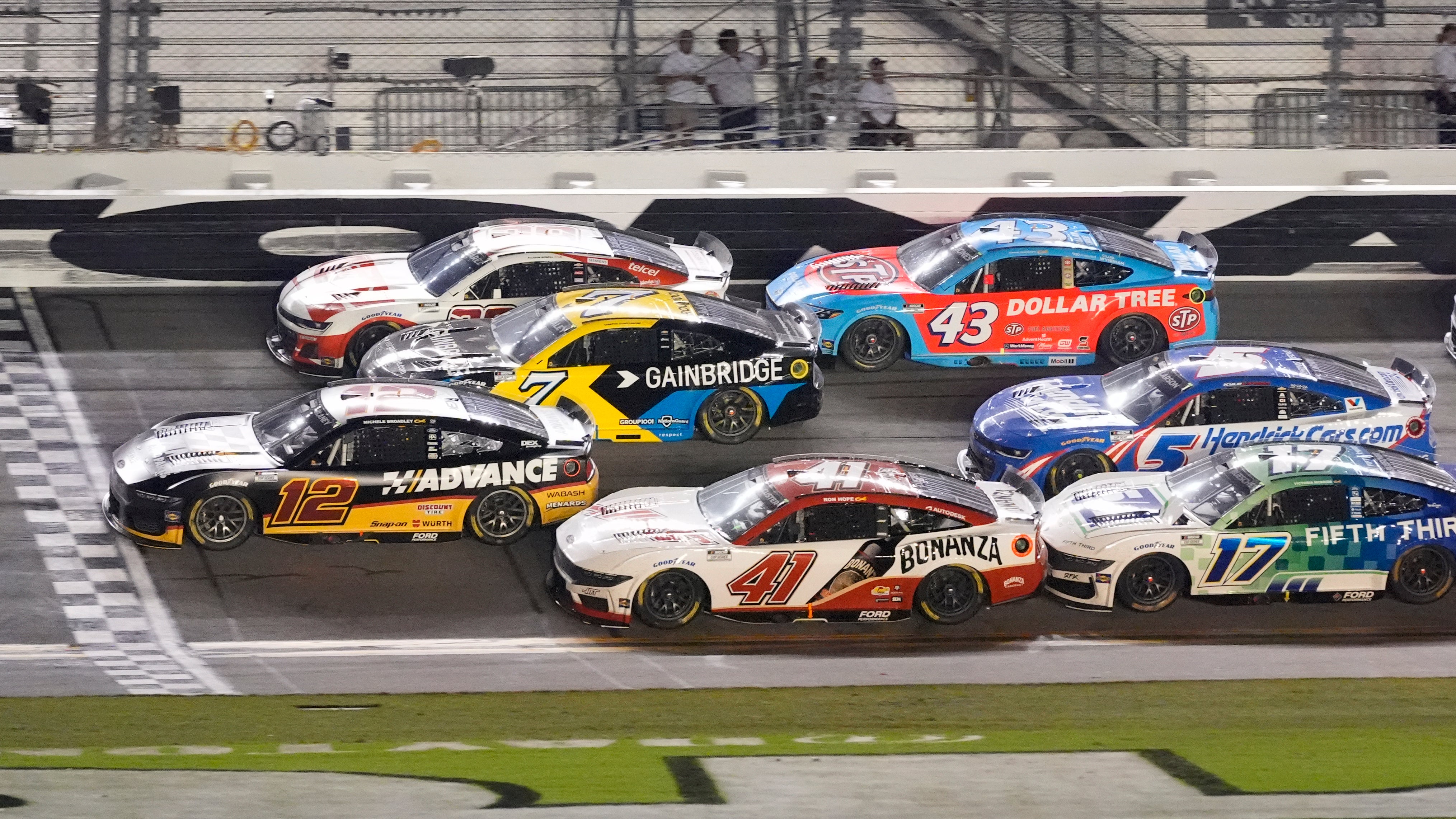 NASCAR-DAYTONA