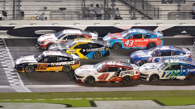 NASCAR-DAYTONA