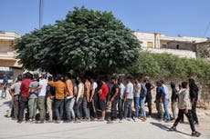 Kurdos y otras minorías religiosas desean sumarse a las fuerzas de seguridad de Siria