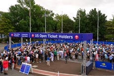 US Open: Jugadores no creen que empezar el domingo sea siempre mejor