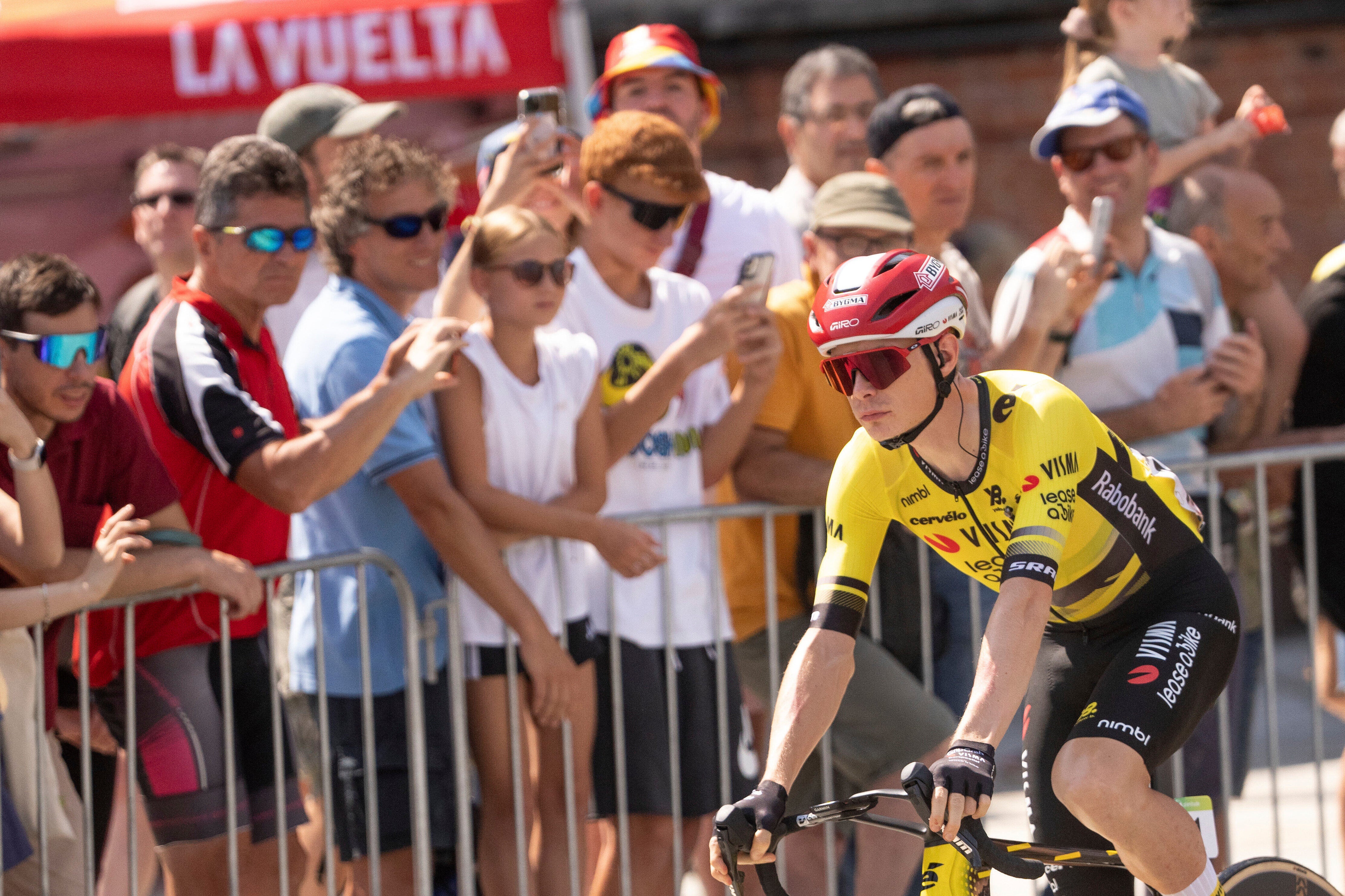 VUELTA A ESPAÑA