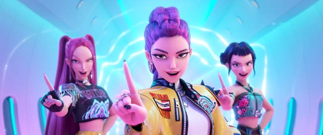 Music-KPop Demon Hunters