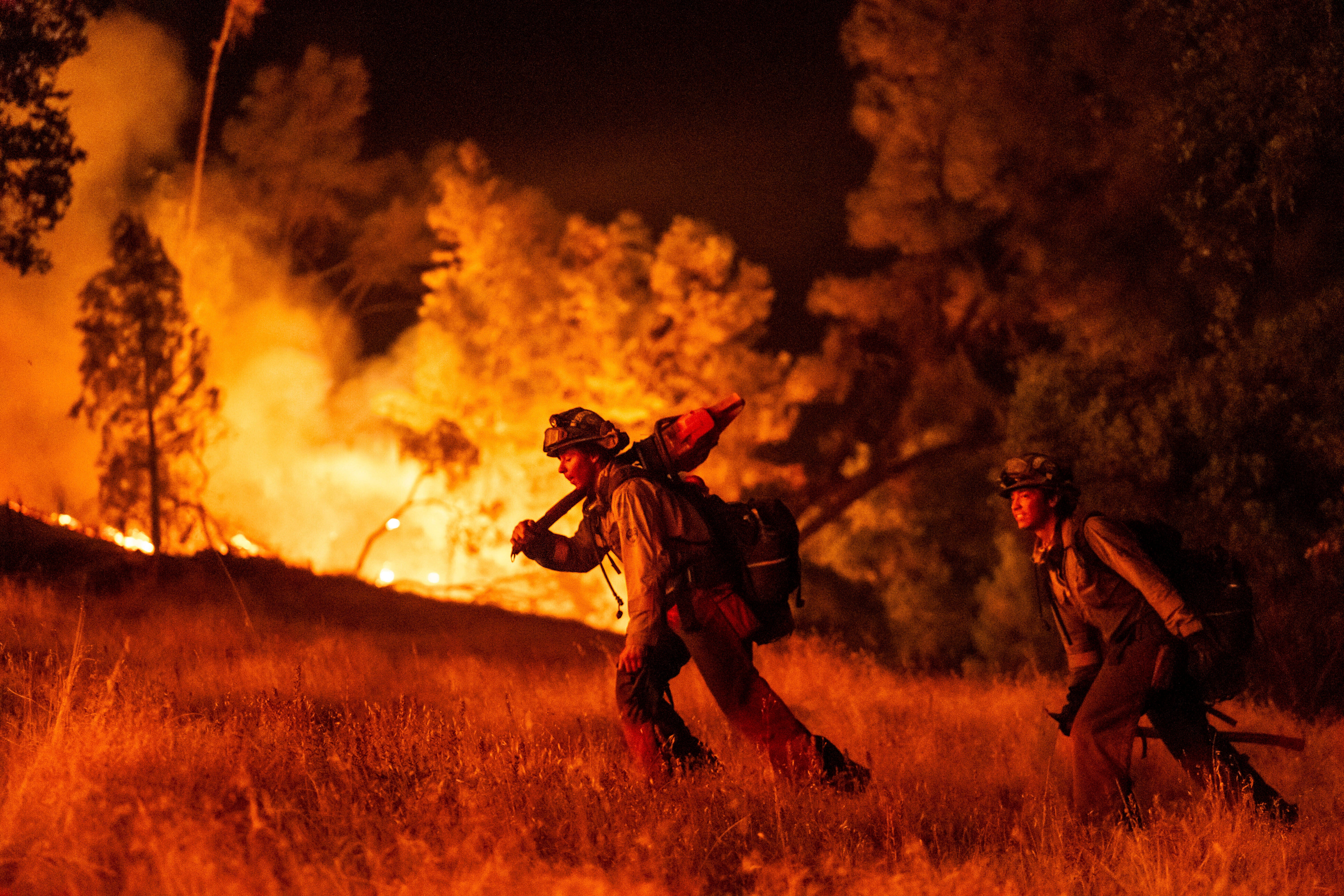 EEUU-INCENDIOS
