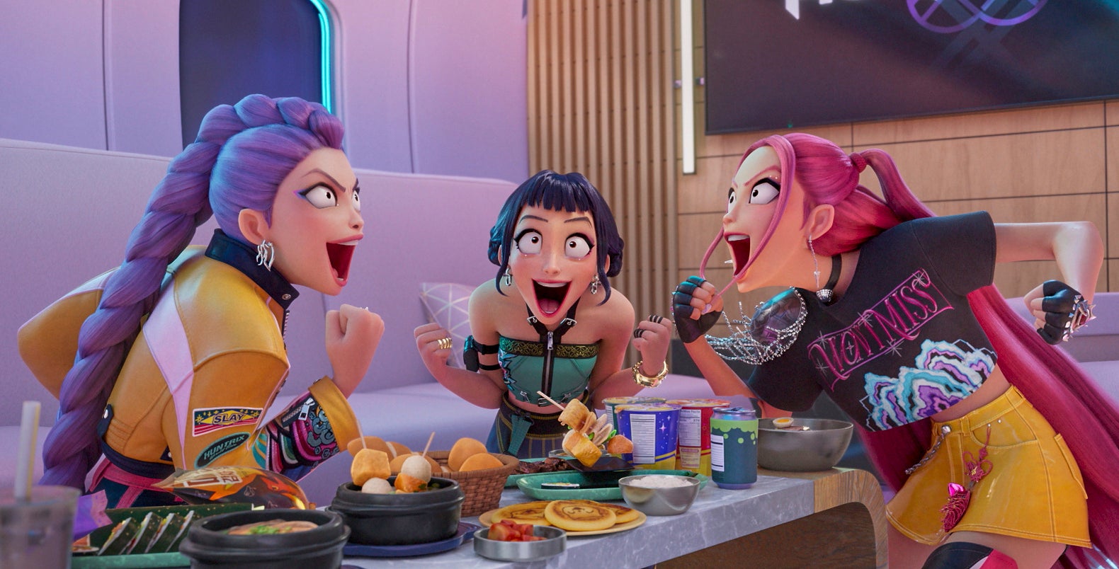 LAS DIEZ PELÍCULAS