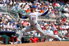 Profar impulsa dos en el 8vo y Bravos ganan 4-3 para evitar barrida de Mets