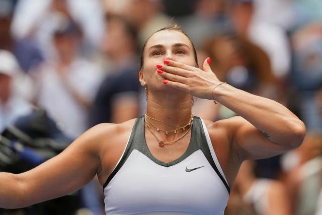 US OPEN