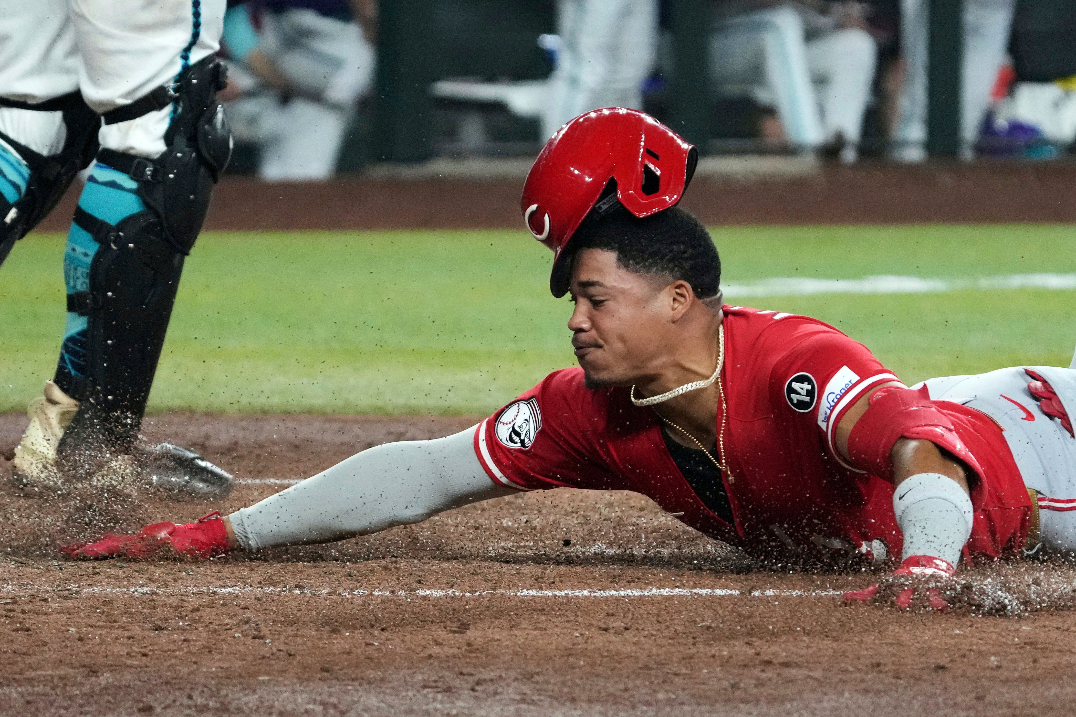 ROJOS-DIAMONDBACKS