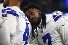 Cowboys activan a Trevon Diggs, permitiendo su regreso temprano en la temporada