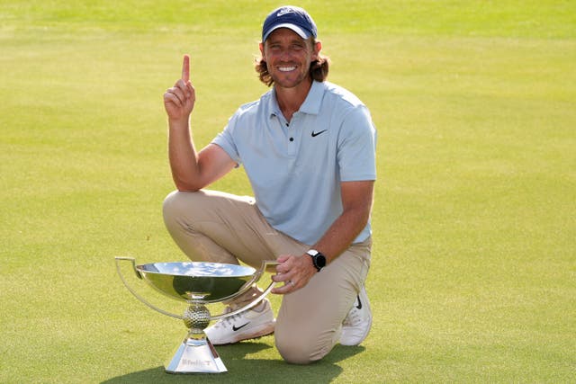 TOUR CHAMPIONSHIP