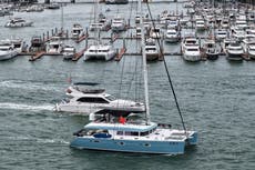 Vietnam evacúa a cientos de miles de personas ante la llegada del tifón Kajiki