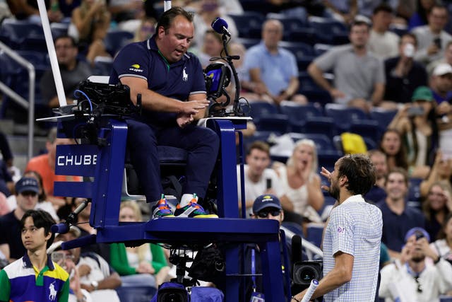 US OPEN