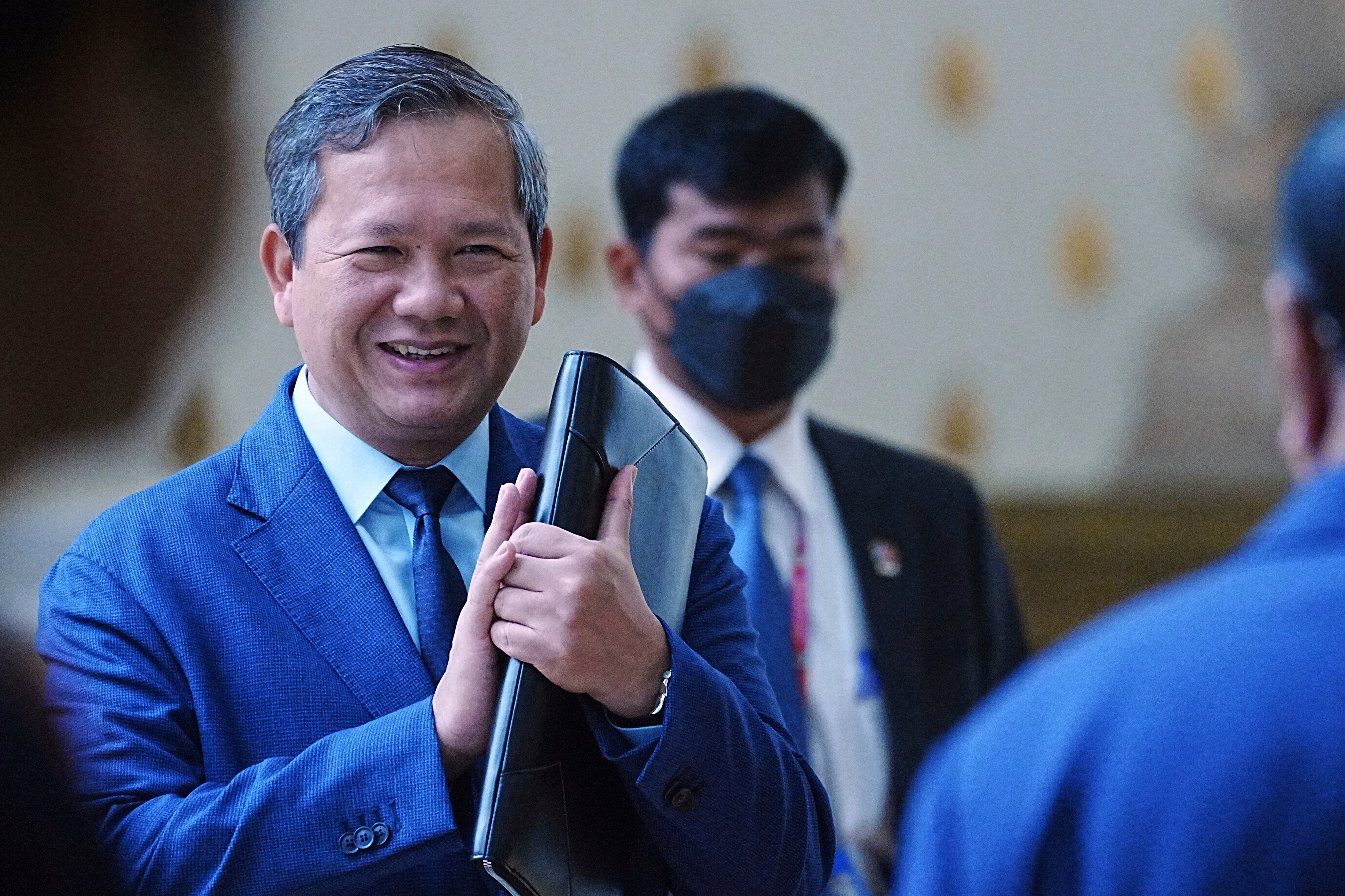 CAMBOYA-LEY CIUDADANÍA