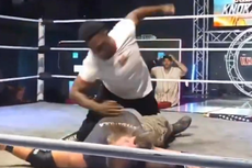 Un luchador revela sus lesiones tras el brutal ataque del hijo de un icono de la UFC