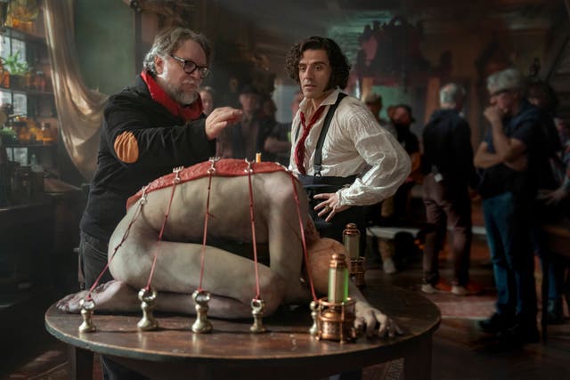 GUILLERMO DEL TORO