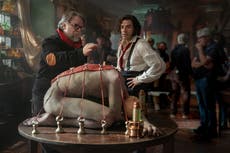 Los sueños de Frankenstein de Guillermo del Toro están vivos