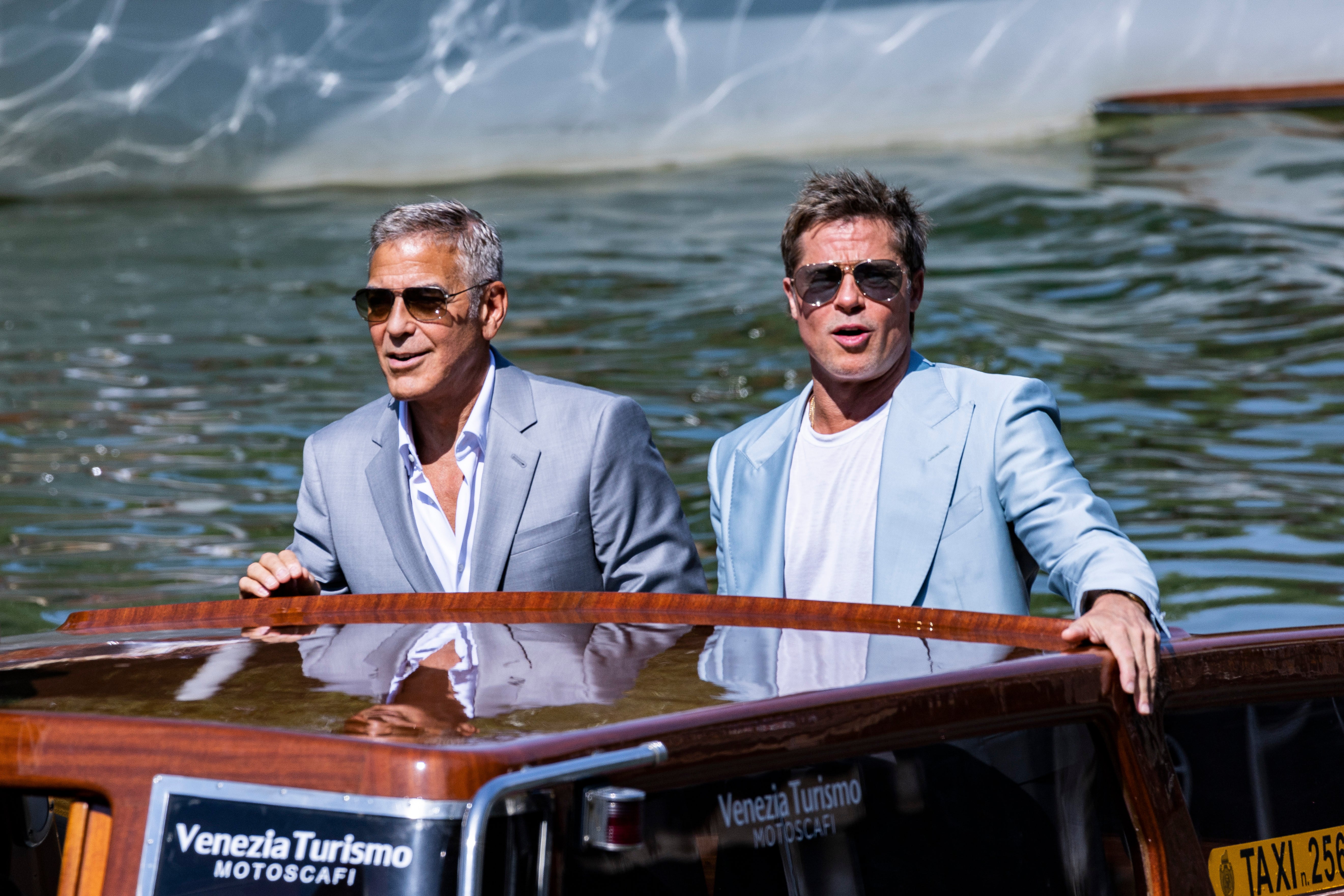 VENECIA-GEORGE-CLOONEY