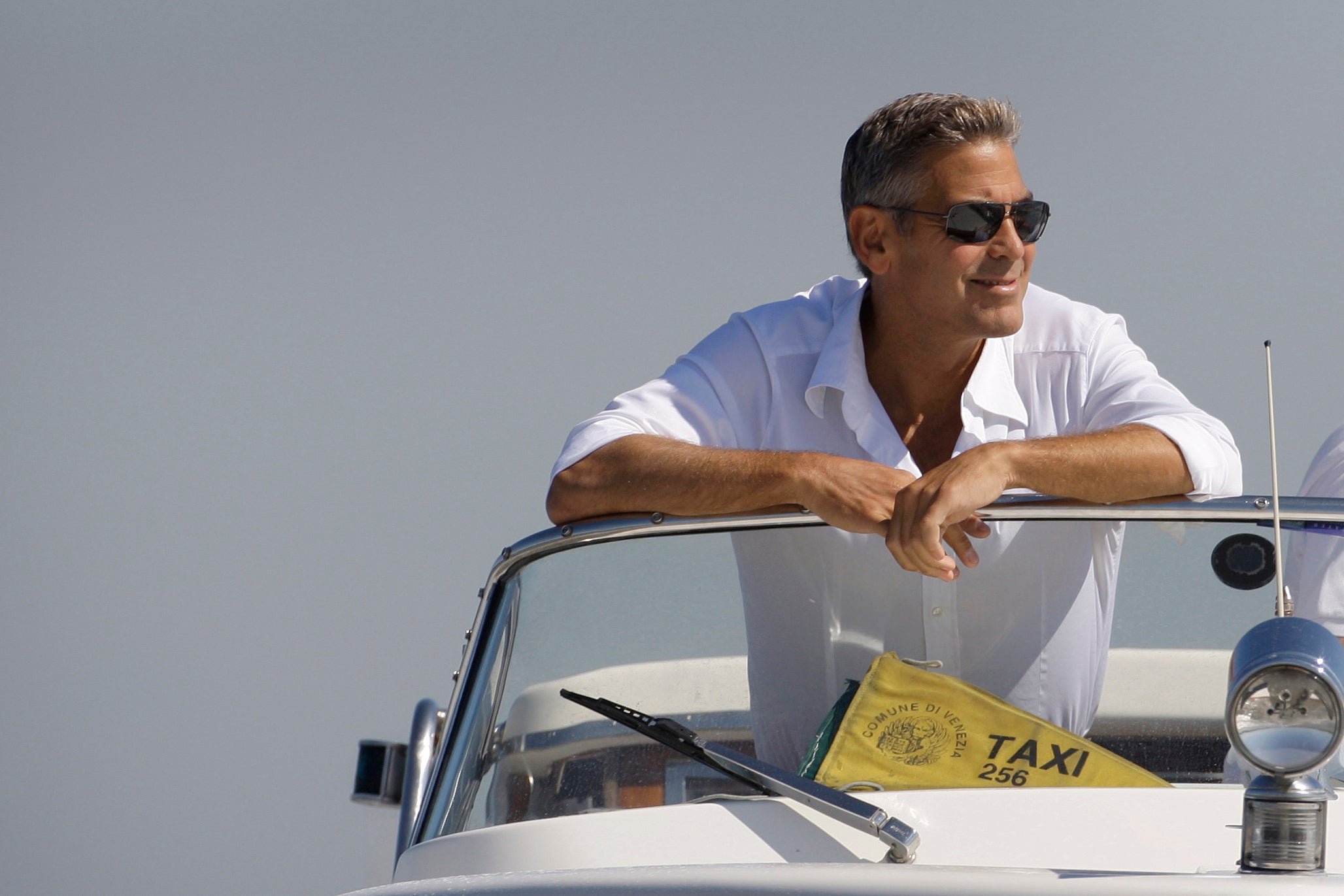 VENECIA-GEORGE-CLOONEY