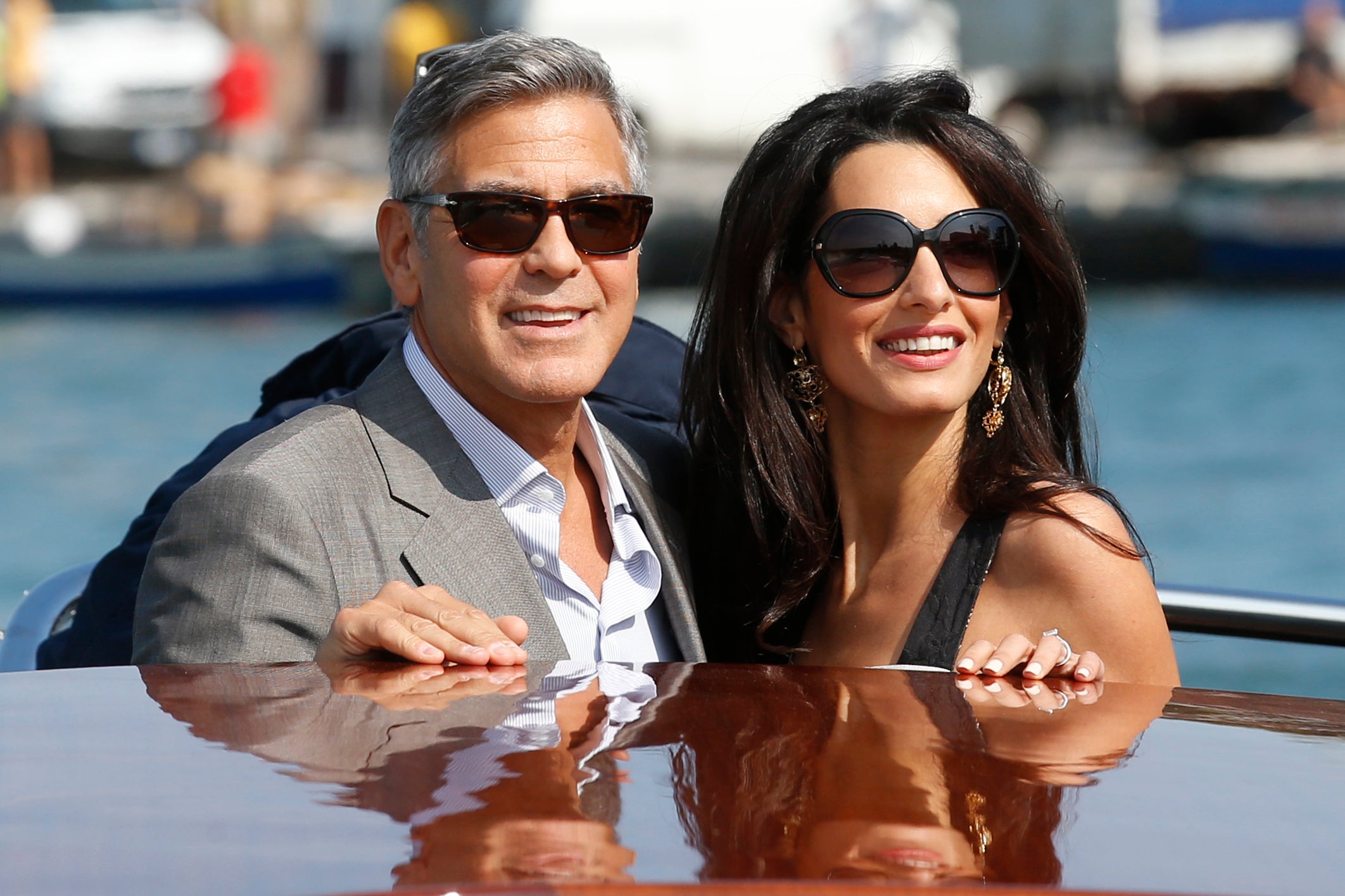 VENECIA-GEORGE-CLOONEY