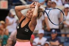 Mexicana Renata Zarazúa elimina en primera ronda del US Open a Madison Keys, campeona en Australia