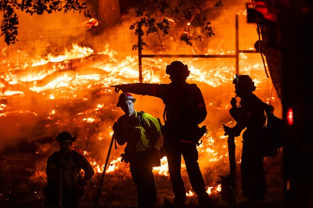 EEUU-INCENDIOS