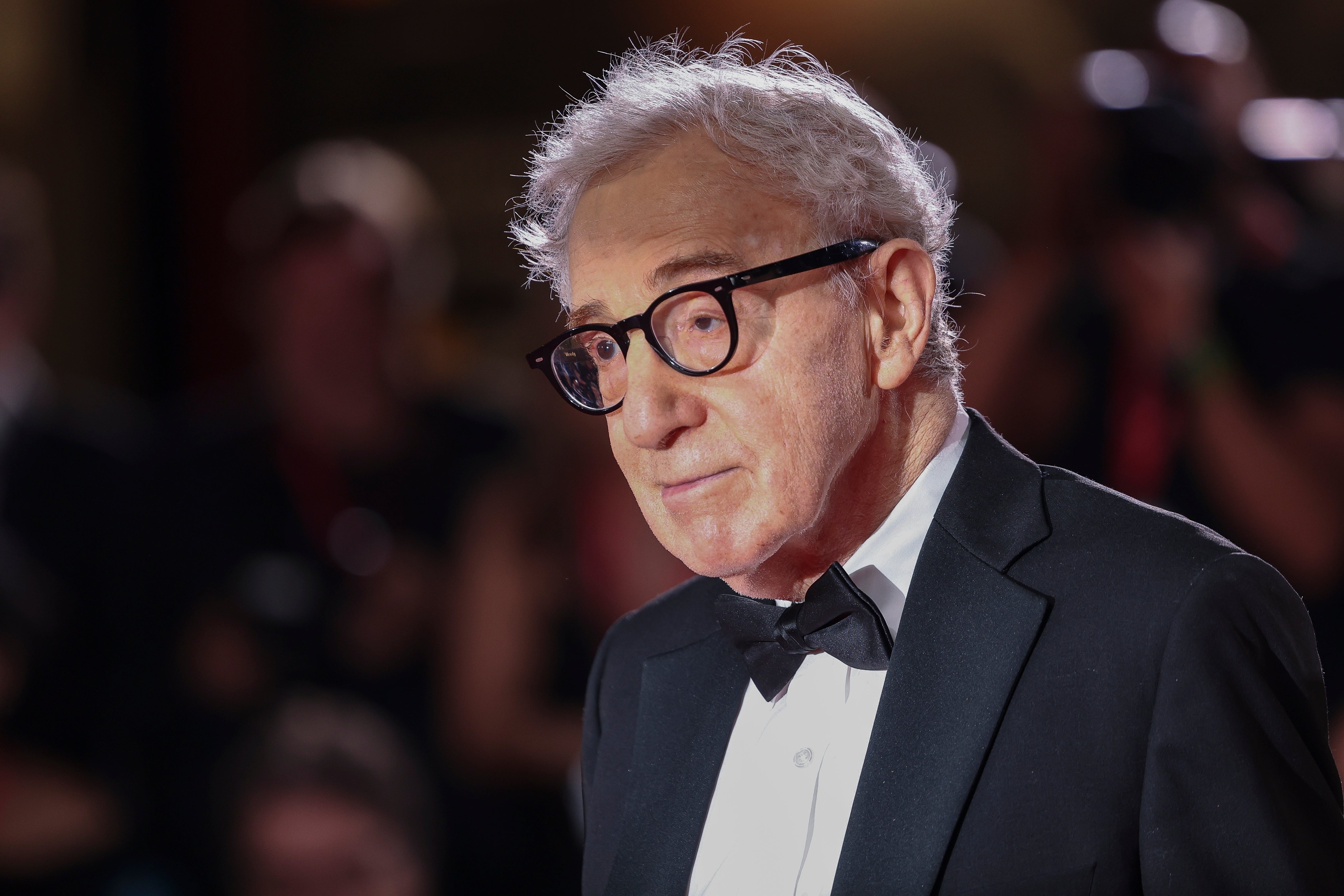 UCRANIA-WOODY ALLEN