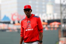 El manager de los Angelinos Ron Washington se recupera de una cirugía de bypass cuádruple