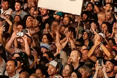 Acusan a Will Smith de usar IA para un video de gira “vergonzoso”