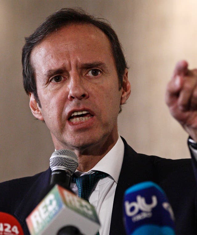BOLIVIA-ELECCIONES