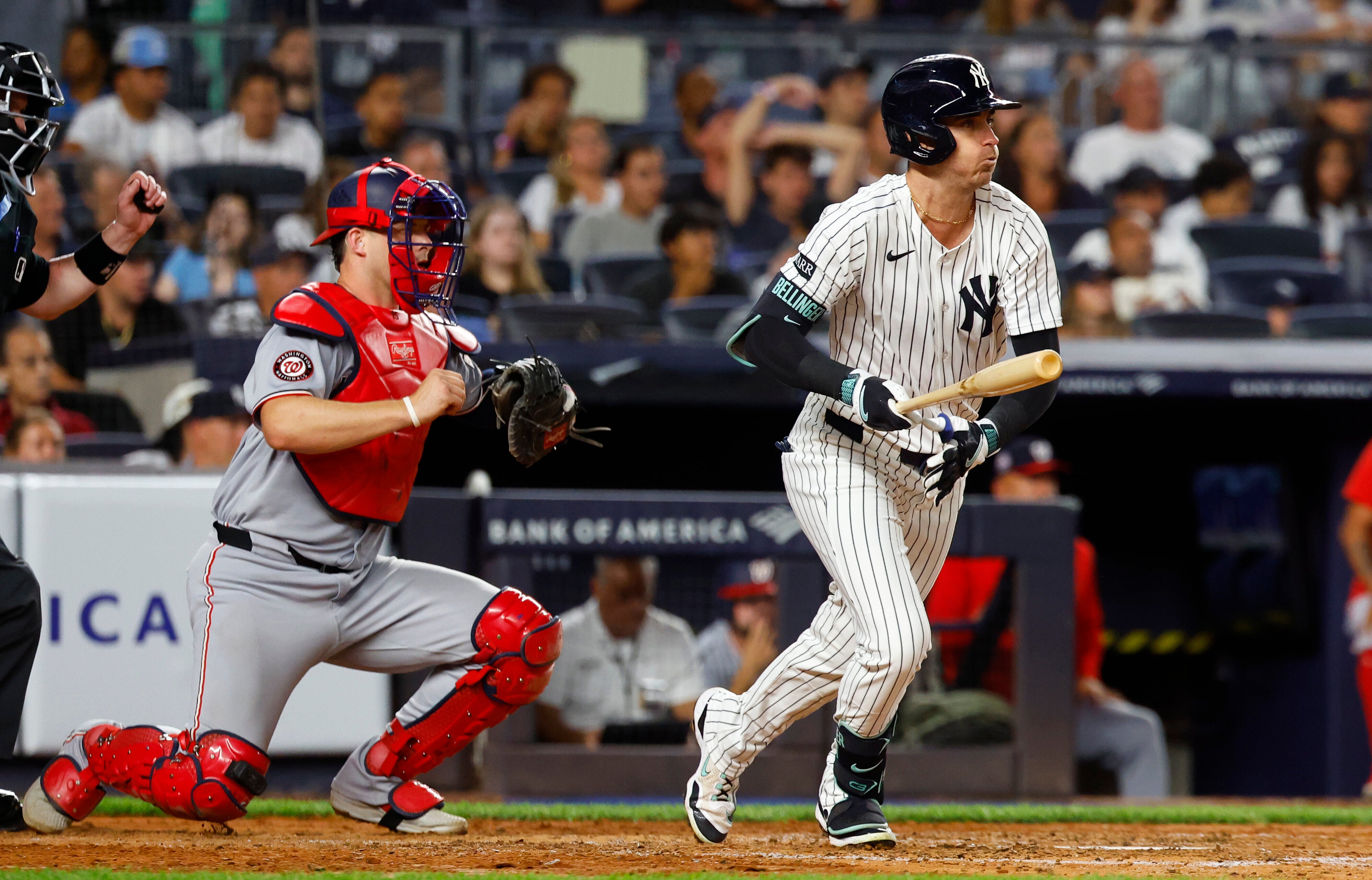 NACIONALES-YANKEES