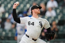Shane Smith permite 1 hit en 7 entradas, Medias Blancas doblegan 7-0 a Reales